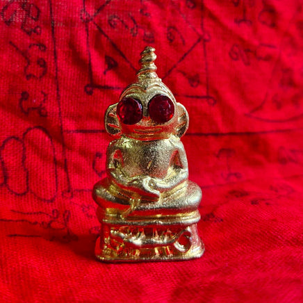 Amulette Phra Ngang (fausse). # 138 - Magic of the Buddha