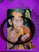 Bracelet Impérial Kamlai Jakkraphat – Mahachok Mahalap du Très Vénérable Luang Phor Moon. # 668