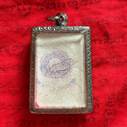 Rare amulette Luang Phor Thuat - Très Vénérable LP Dooh du Wat Sakai. # 145 - Magic of the Buddha