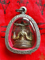 Amulette de charme Phaya Khao Kham – Le Roi de la Colline (Wat Banden, Lanna) # 550