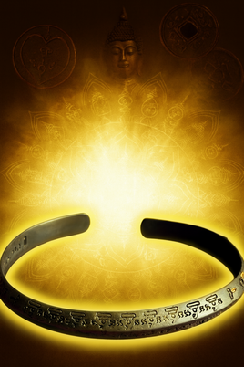 Bracelet Impérial Kamlai Jakkraphat – Mahachok Mahalap du Très Vénérable Luang Phor Moon. # 668