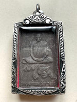 Amulette Roop Lor au tigre du Vénérable Luang Phor Noi. # 552