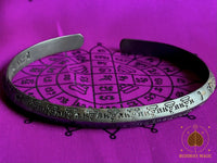 Bracelet Impérial Kamlai Jakkraphat – Mahachok Mahalap du Très Vénérable Luang Phor Moon. # 668