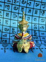 Amulette Manora Roon Mayo- Vénérables LP Soon et Pothan Saeng # 722