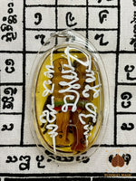 Talisman Lak Yom – Luang Phor Mian Kalyano – Wat Ban Chaniang Wanaram # 632