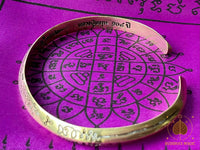 Bracelet Impérial Kamlai Jakkraphat – Mahachok Mahalap du Très Vénérable Luang Phor Moon. # 668 Magic of the Buddha