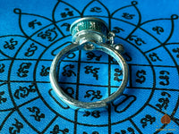 ☸️ Bagues fantaisies "moulin à prière tibétain" – trois modèles disponibles # 816 Magic of the Buddha