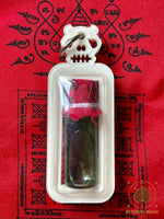 Amulette Nam Man Métta - Ajarn Pleng Boonyeun # 771 Magic of the Buddha