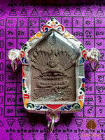 Amulette Thaï Phra Phong Sum Rahu – Protection ésotérique et renversement des influences négatives # 735