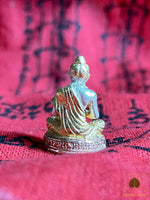 Amulette précieuse Boroma Kru Mor Shiwok – Ajarn Lak Rachasee – Wat Loi Khro (Chiang Mai) # 611