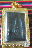 Alchemical amulet of the Most Venerable LP Thuat. #59