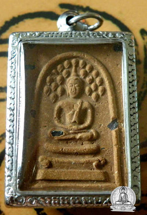 Amulettes Phra Somdej Phrok Po du Wat Kosotharam (Temple du Très Vénérable LP Kuay)
