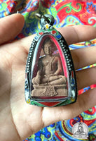 Amulette Phra Kling médicinal - Sa Sainteté Somdej Phra Sangharaj. # 241 - Magic of the Buddha