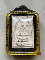 Rares amulettes Phra Somdej Pim Sanghati - Wat Bang Khun Prohm # 645