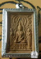Phra Somdej Phrok Po Amulets from Wat Kositharam (Temple of the Most Venerable LP Kuay) #28