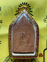 Amulette Phra Khun Phaen Khuman Thong – Wat Wang Sapparot # 707