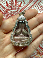 🛡 Phra Pidta Mahalap Amulet – Roon Phutthakhom Khao Or (2015, Wat Khao Or, Phatthalung) # 625