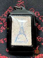 Rares amulettes Phra Somdej Pim Sanghati - Wat Bang Khun Prohm # 645