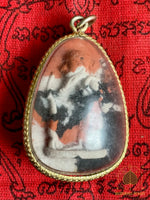 Amulette de fortune Chuchok - Vénérable Phra Ajarn Deng. # 237