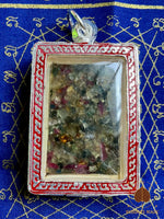 Amulette Phra Somdej Ploy Mongkol Mahalap – Wat That Mahachai (1995) # 671