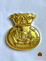 Amulette sac de fortune Rian Mahalap - Wat Tako (2020) # 674