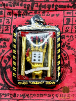 Amulette Fah Meuh Séthi Mee Ngern Lan – La Paume du Millionnaire # 629