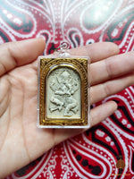 Phra Pikanet Samret Ram Ruay Amulet – Venerable Luang Phor Whan of Wat Mai Nong Namkhun # 876