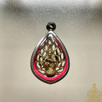 Amulette de fortune Roop Lor de Luang Phor Koon Parisutho du Wat Banraï # 863