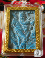 amulette du dieu de la guerre guan yu. 