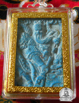 amulette du dieu de la guerre guan yu. 