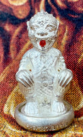 Rare amulette du Dieu singe Hanuman (1978) - Très Vénérable LP Kuay.