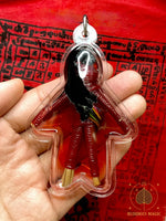 Hoon Payon Nam – Amulette de Protection et Chance – Très Vénérable Luang Phor Ruay # 628