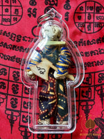 🔮 Hoon Payon gardien à la hache consacré par Ajarn Saman Chaengcharoen # 766