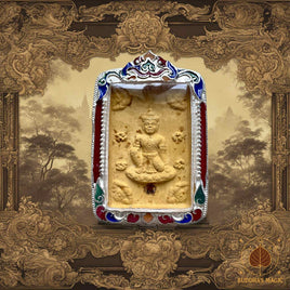 Thao Jatukham Rammathep amulet 2007 – Official edition of the 36th National Games of Thailand #620