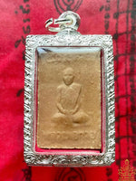 🧿 Amulette Phra Somdej (Luang Phor Kuay – Wat Kositharam – Fin des années 70) # 592