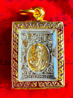 Amulette du Bouddha Phra Ratcha Nanthajan - Vénérable Luang Phor Sarmlit # 559 Magic of the Buddha