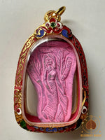 Amulette de Mae Nang Tanee  – Vénérable Luang Pu Wiang du Wat Sawang Nong Chat # 739