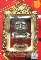 Puissante amulette Khuman Thong de fortune - Vénérable LP Nen Kaew. # 226 - Magic of the Buddha