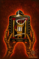 Amulette Fah Meuh Séthi Mee Ngern Lan – La Paume du Millionnaire # 629