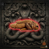 Amulette Palat Kick Aitirit Phet Phraya Sam Hau - Vénérable Luang Phor Poon Thammapalo # 676