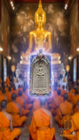 Amulette Phra Somdej Phuttha Nuphab – Édition spéciale du Centenaire de Sa Sainteté Somdej Phra Sangharaj # 785 Magic of the Buddha