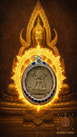 Amulette Phra Buddha Chinaraj – Roon Mahaséti Chok (2010) # 780 Magic of the Buddha