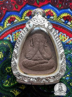 Amulette protectrice Phra Pidta Prodnee - Très Vénérable Luang Pu Mahasila Sirijantho. # 292 - Magic of the Buddha