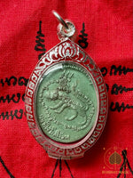 Amulette Mae Per Yoni Roon Phraya Ton - Vénérable Luang Phor Pun de Wat Pa Ban Sang # 743