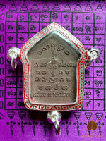 Amulette Thaï Phra Phong Sum Rahu – Protection ésotérique et renversement des influences négatives # 735