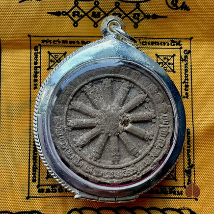 Amulette Phra Buddha Chinaraj – Roon Mahaséti Chok (2010) # 780 Magic of the Buddha