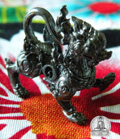 Amulette Thaï Singtho - Très Vénérable Pothan Kiew. 