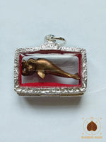 Amulette Chang Nam Now Kunchavarati Kayasith Ithirit – Ajarn Nui # 757