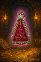 🛕 Amulette Somdej Phra Nang Phaya – Roon Mongkol Mahālap (1994) # 710