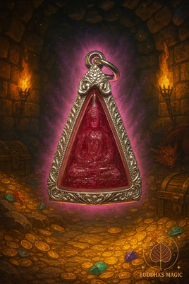 🛕 Amulette Somdej Phra Nang Phaya – Roon Mongkol Mahālap (1994) # 710